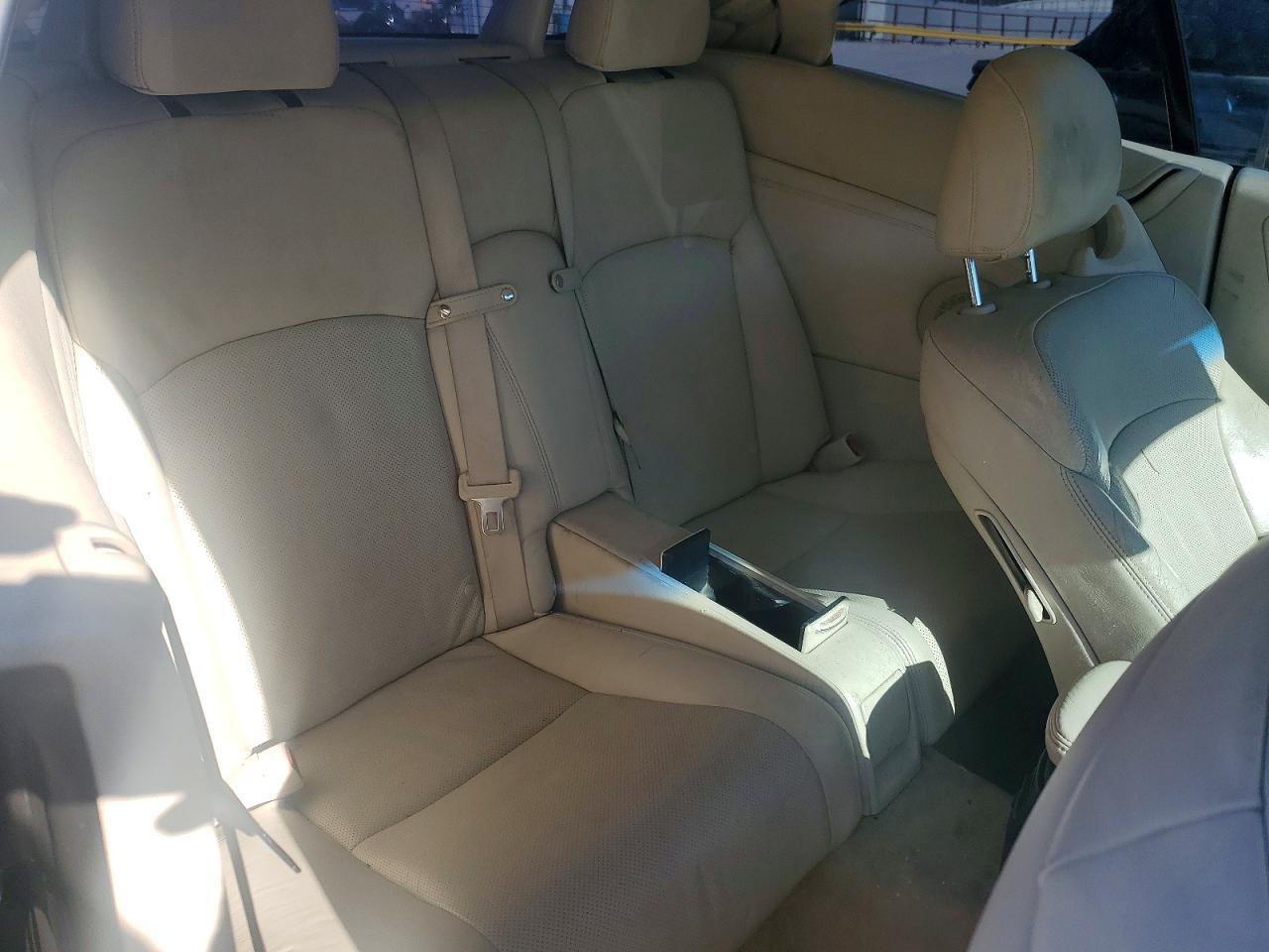 2010 LEXUS IS 250