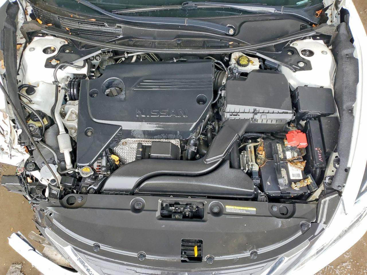 2018 NISSAN ALTIMA