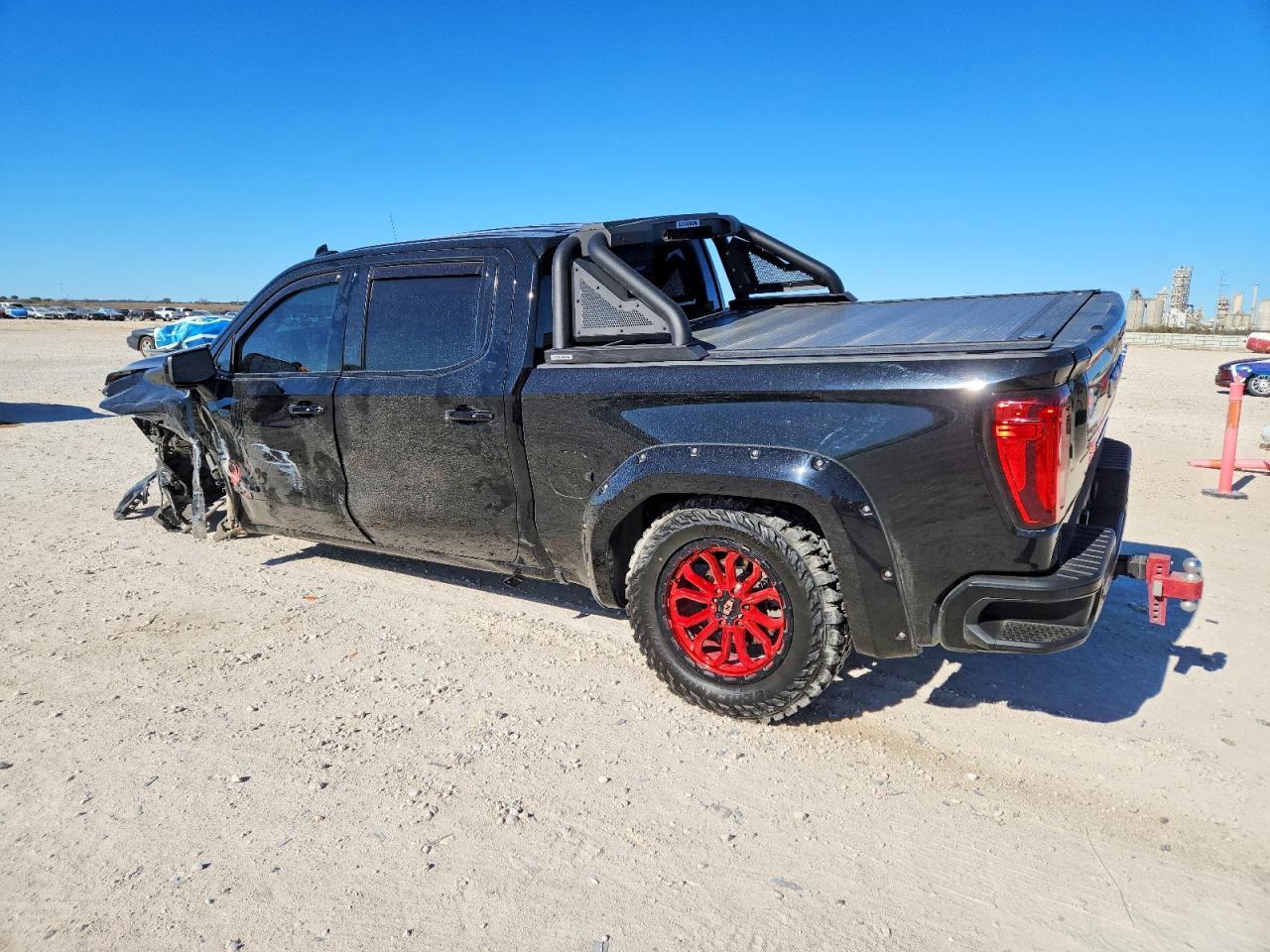2021 GMC Sierra