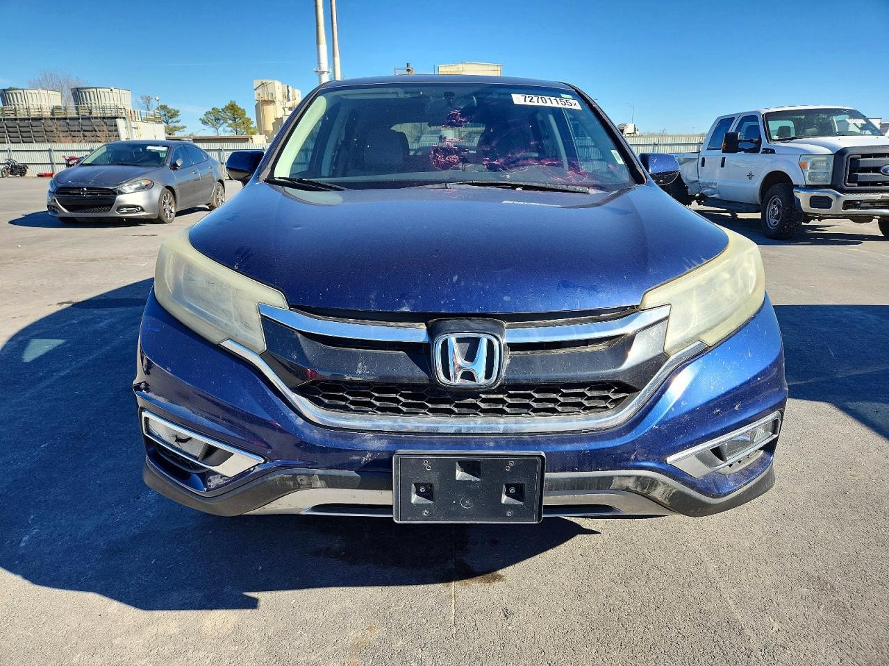 2015 HONDA CR-V