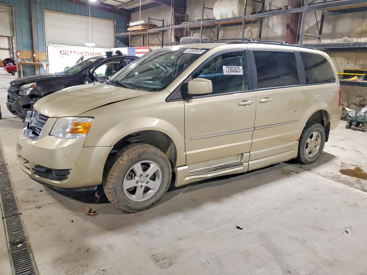 2010 DODGE GRAND CARAVAN
