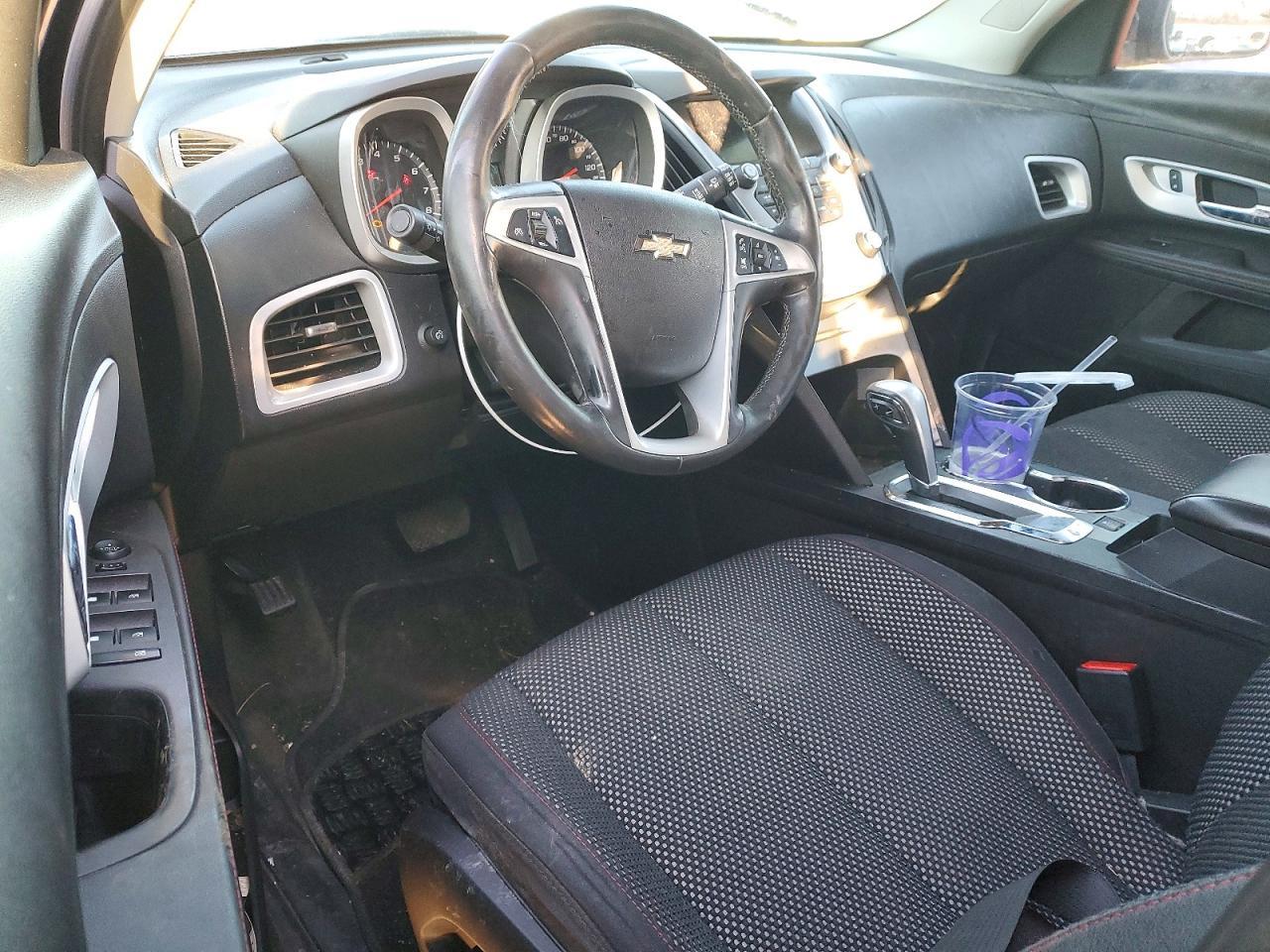 2012 CHEVROLET EQUINOX