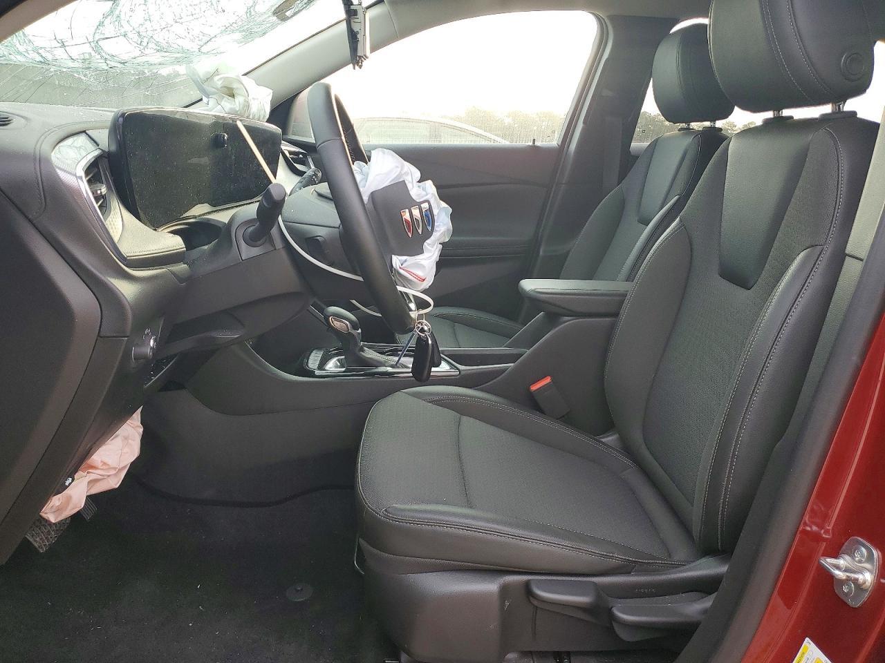 2025 BUICK Encore GX