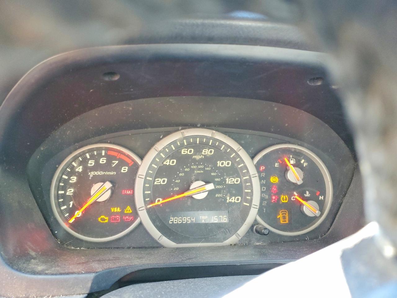 2007 HONDA PILOT
