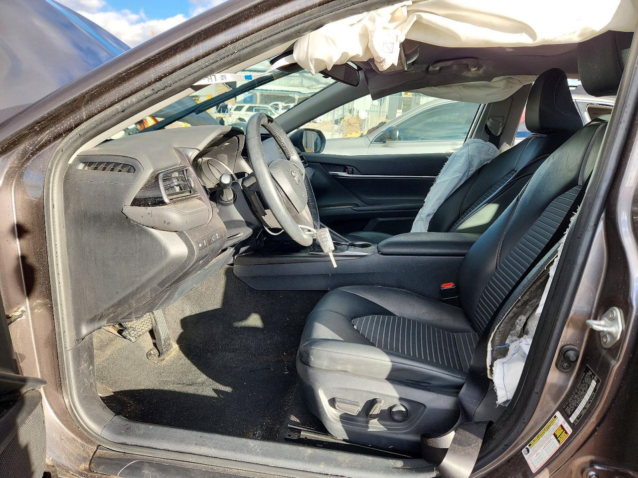 2023 TOYOTA CAMRY