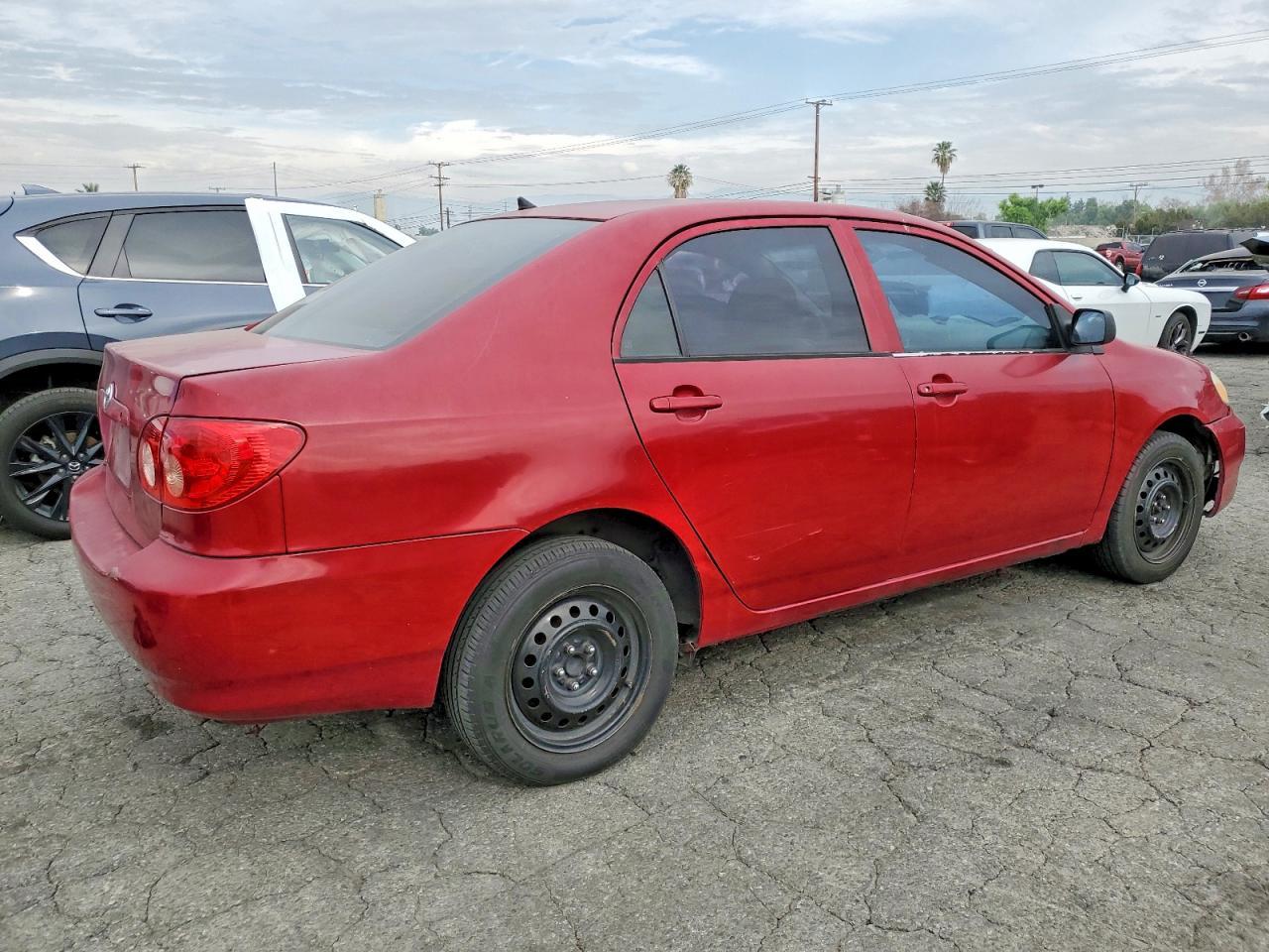 2006 TOYOTA COROLLA