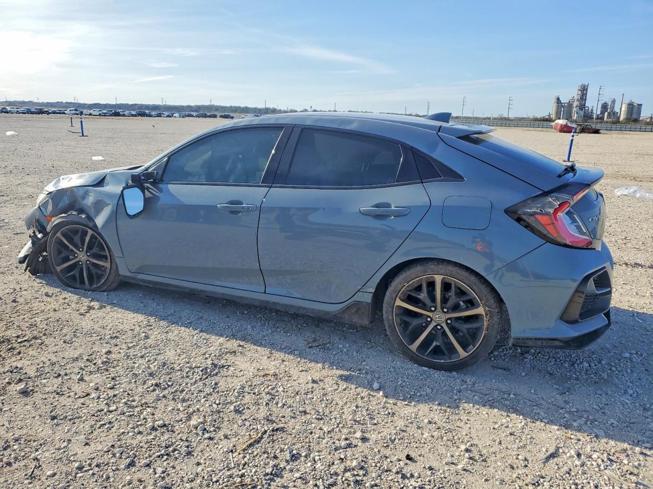 2021 HONDA CIVIC