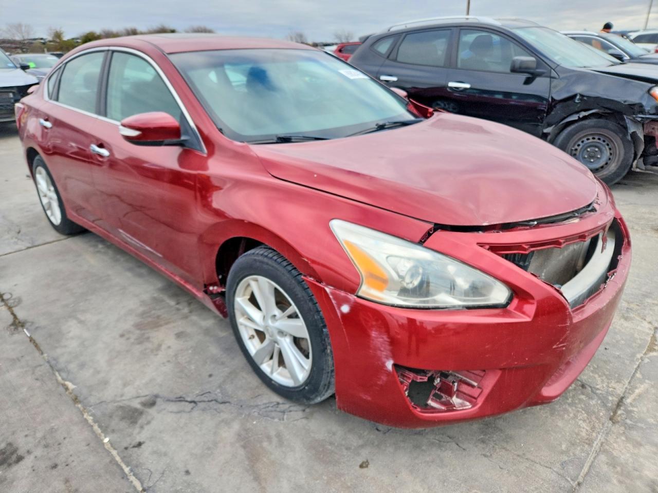 2013 NISSAN ALTIMA