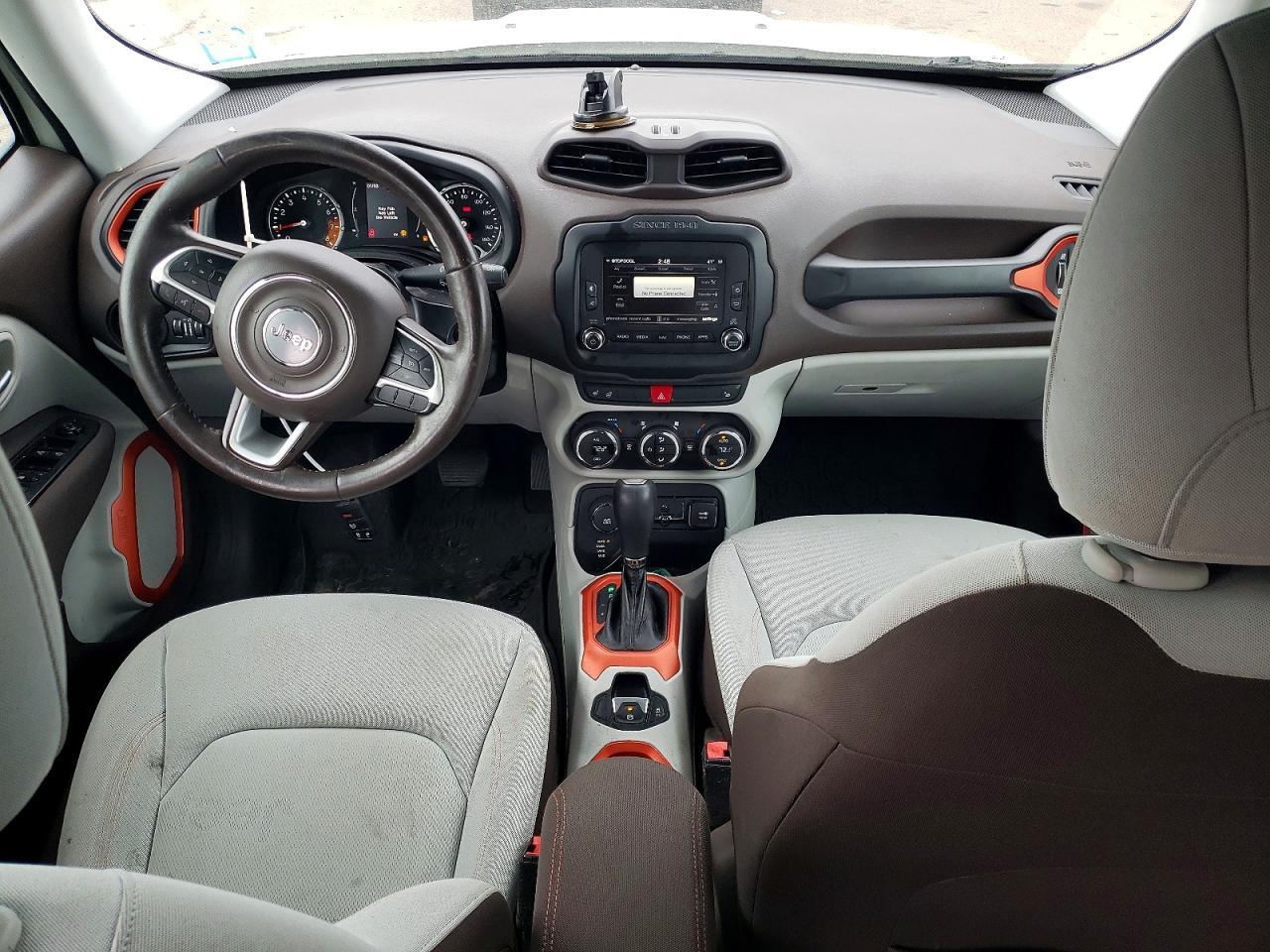 2016 JEEP Renegade