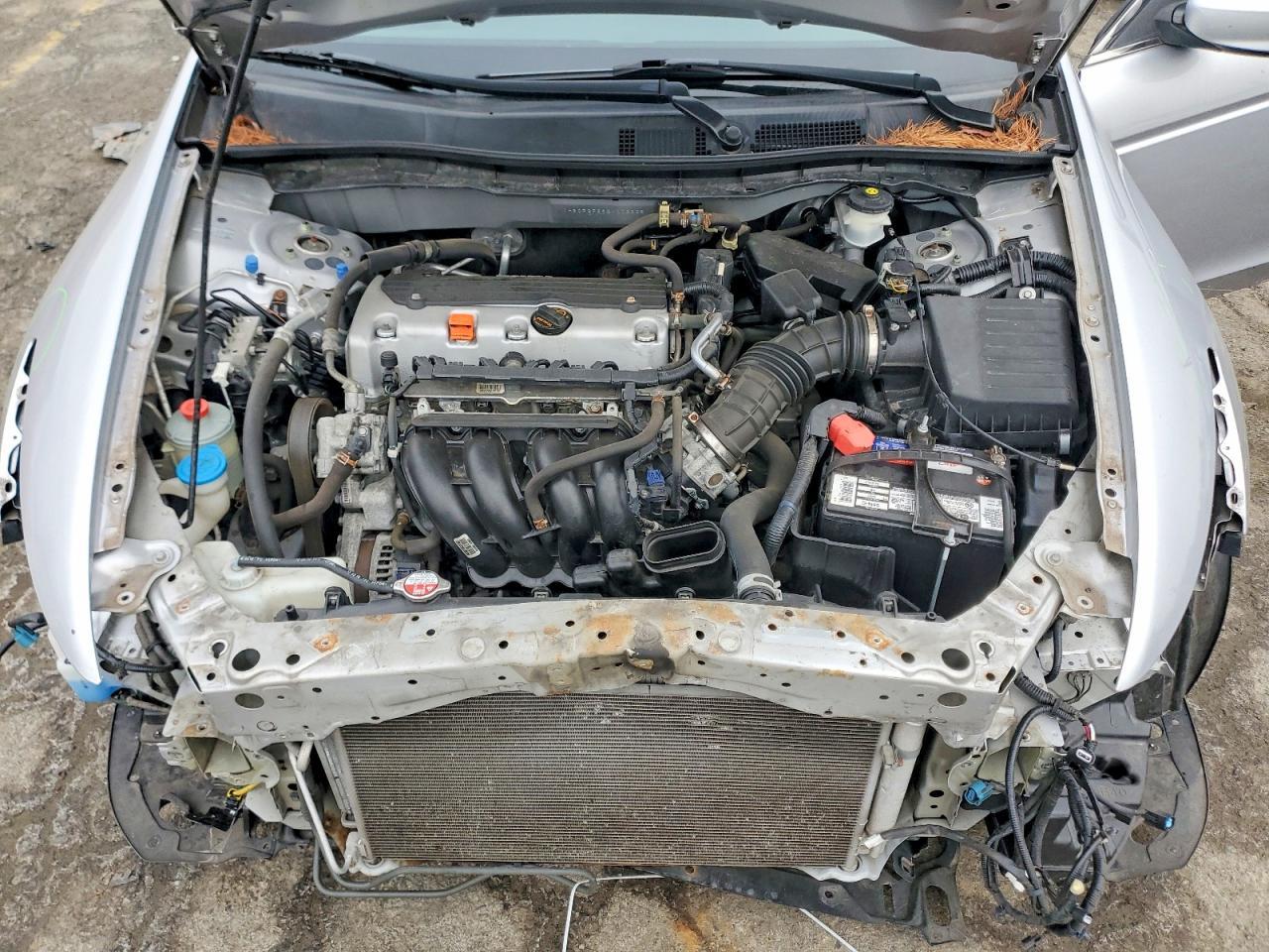 2011 HONDA ACCORD