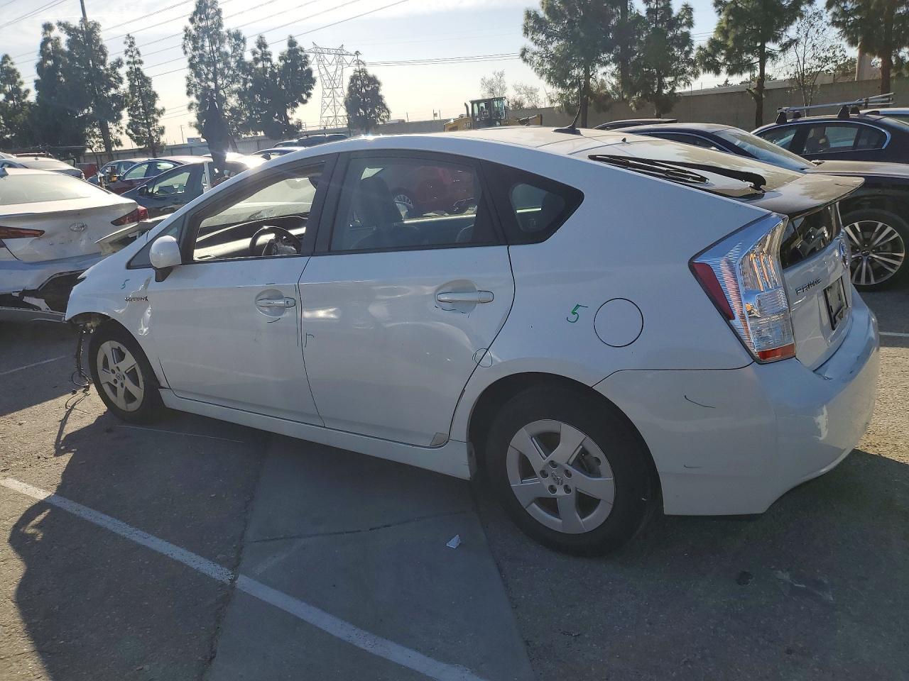 2010 TOYOTA PRIUS