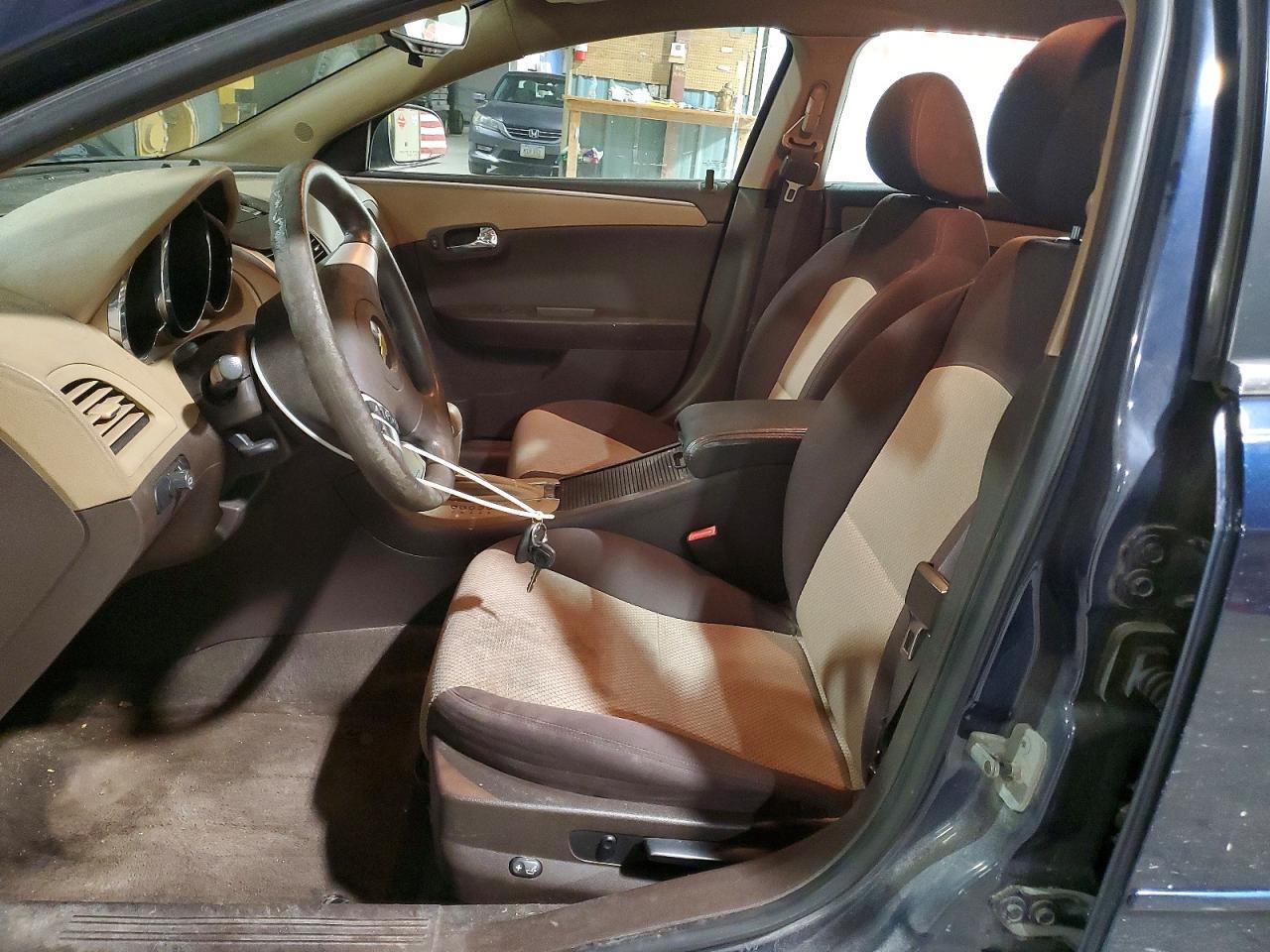 2011 CHEVROLET MALIBU