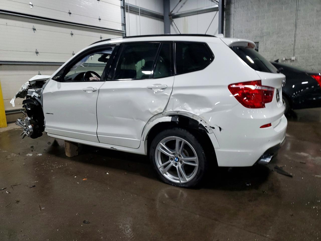 2014 BMW X3