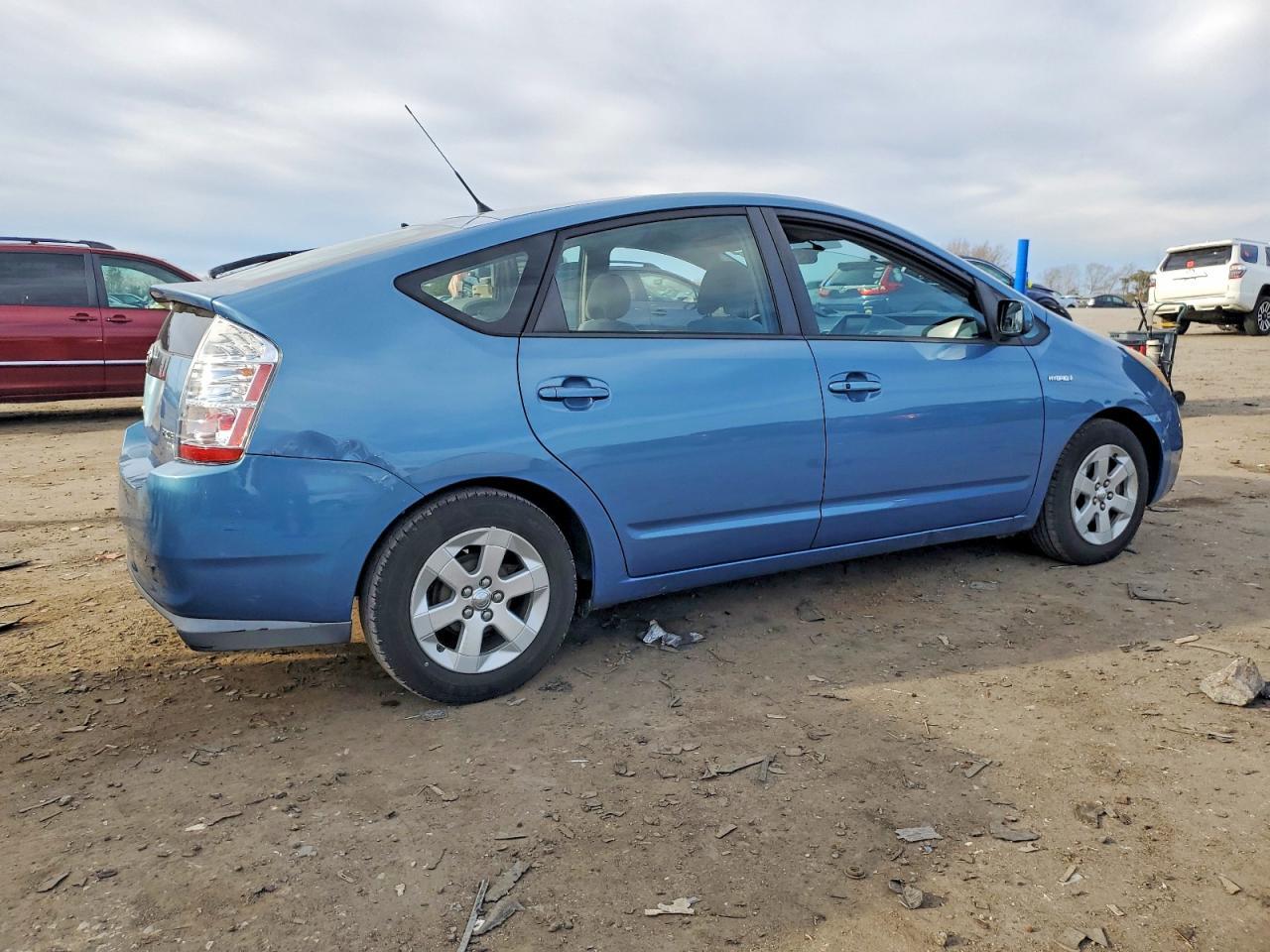 2007 TOYOTA PRIUS