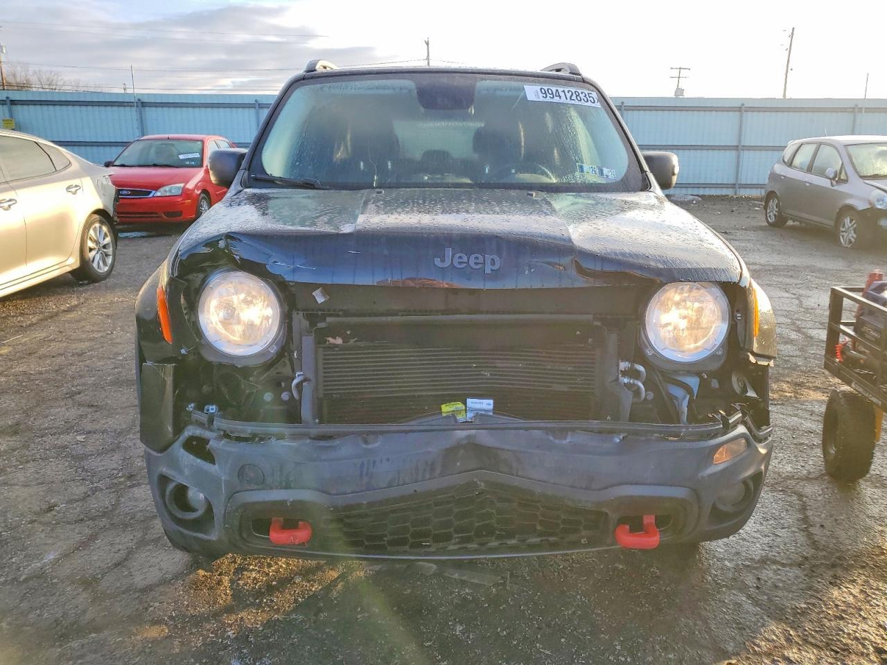 2017 JEEP Renegade