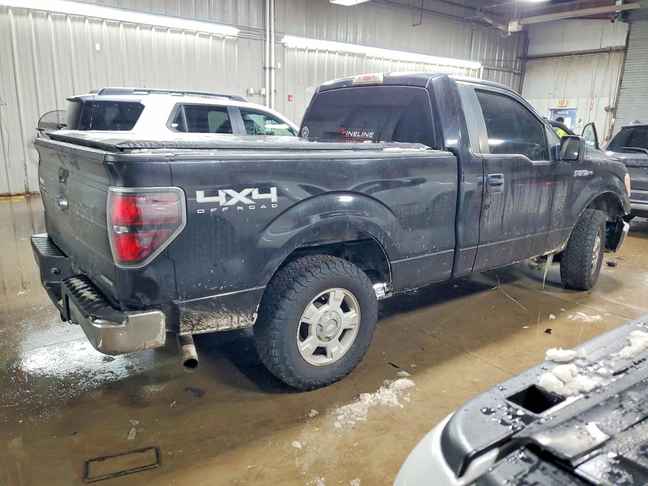 2011 FORD F-150