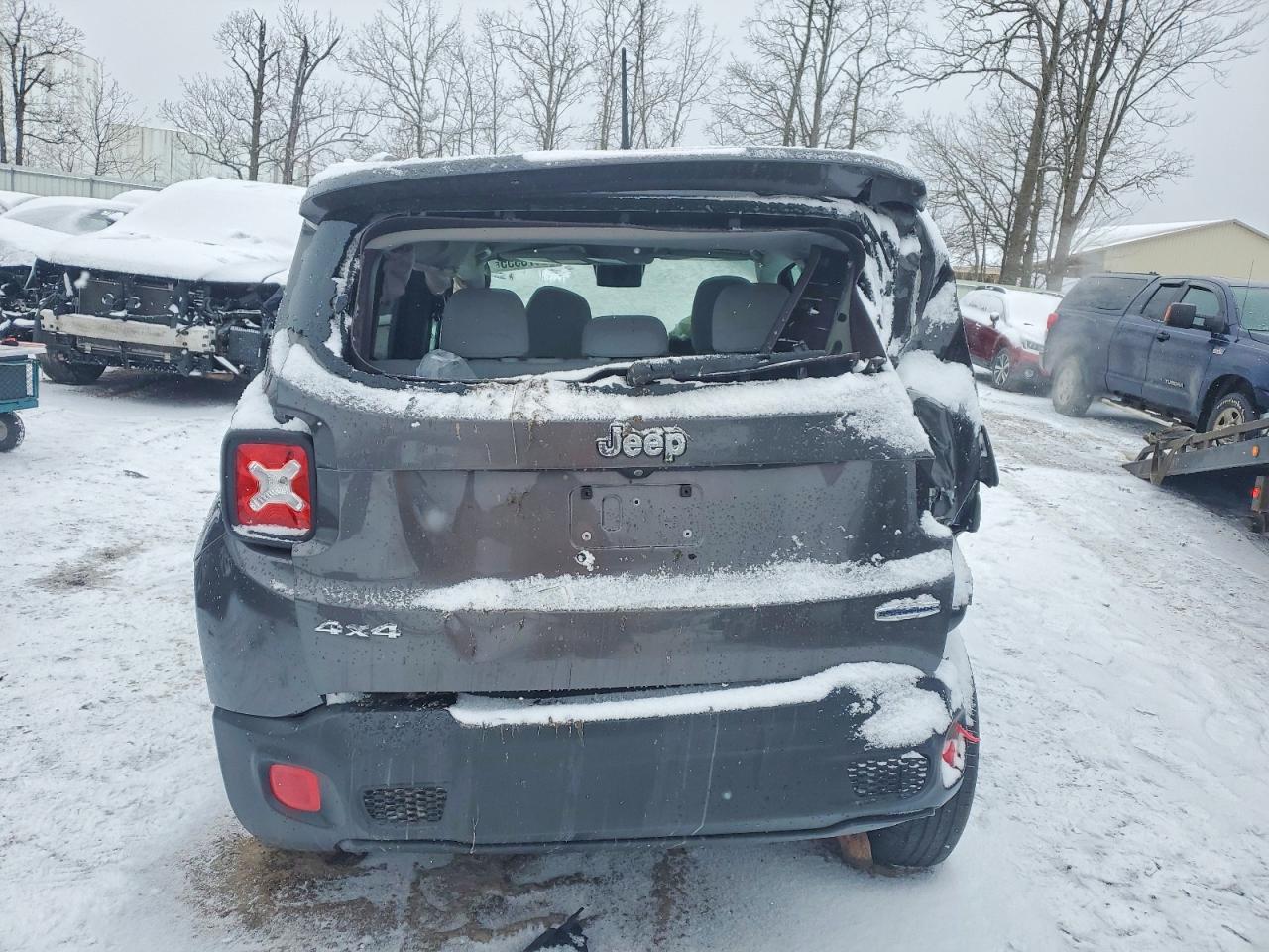 2017 JEEP Renegade