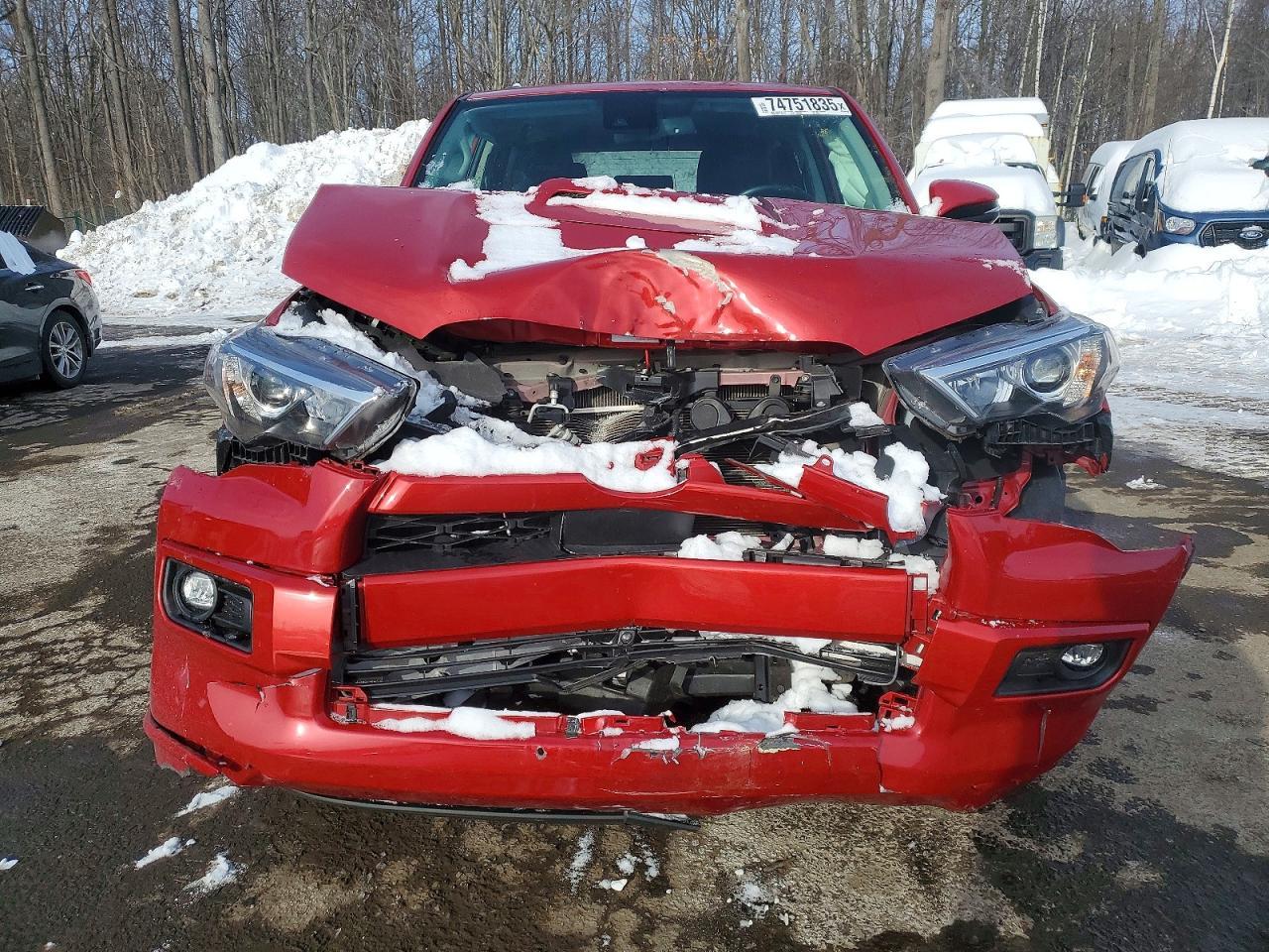 2022 TOYOTA 4Runner