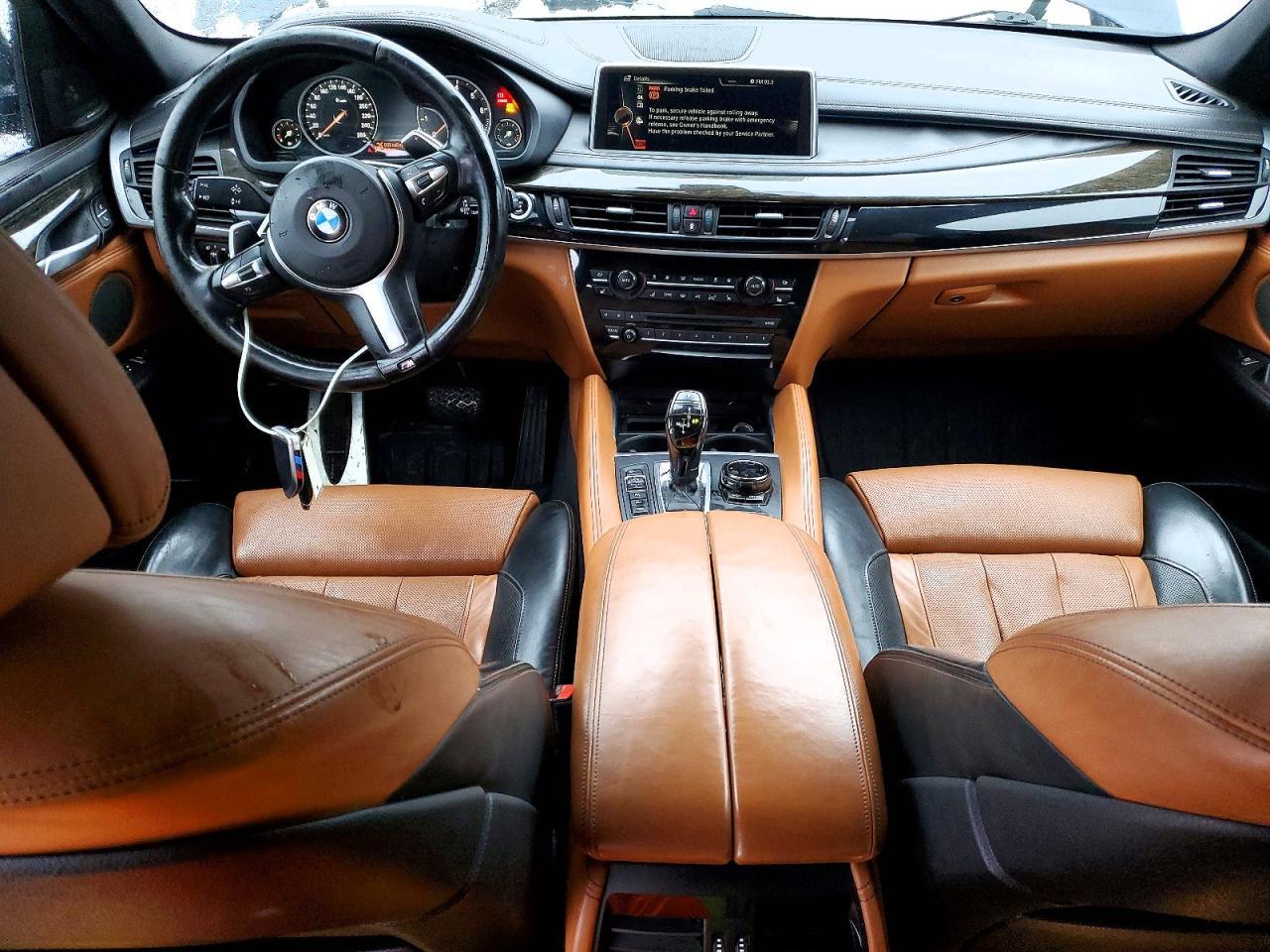 2015 BMW X6