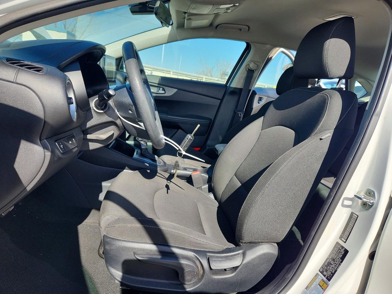 2019 KIA FORTE