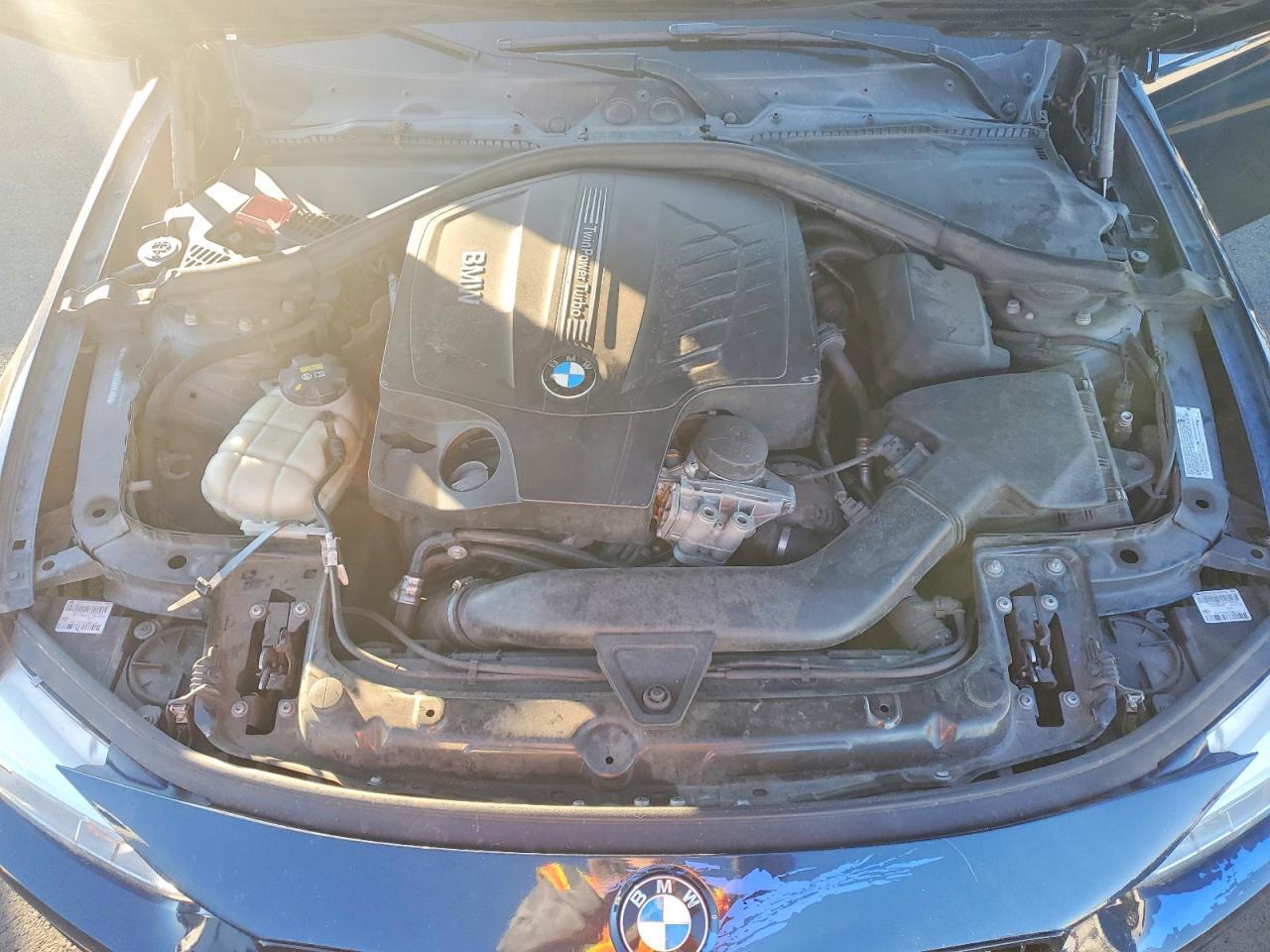 2015 BMW 4 Series