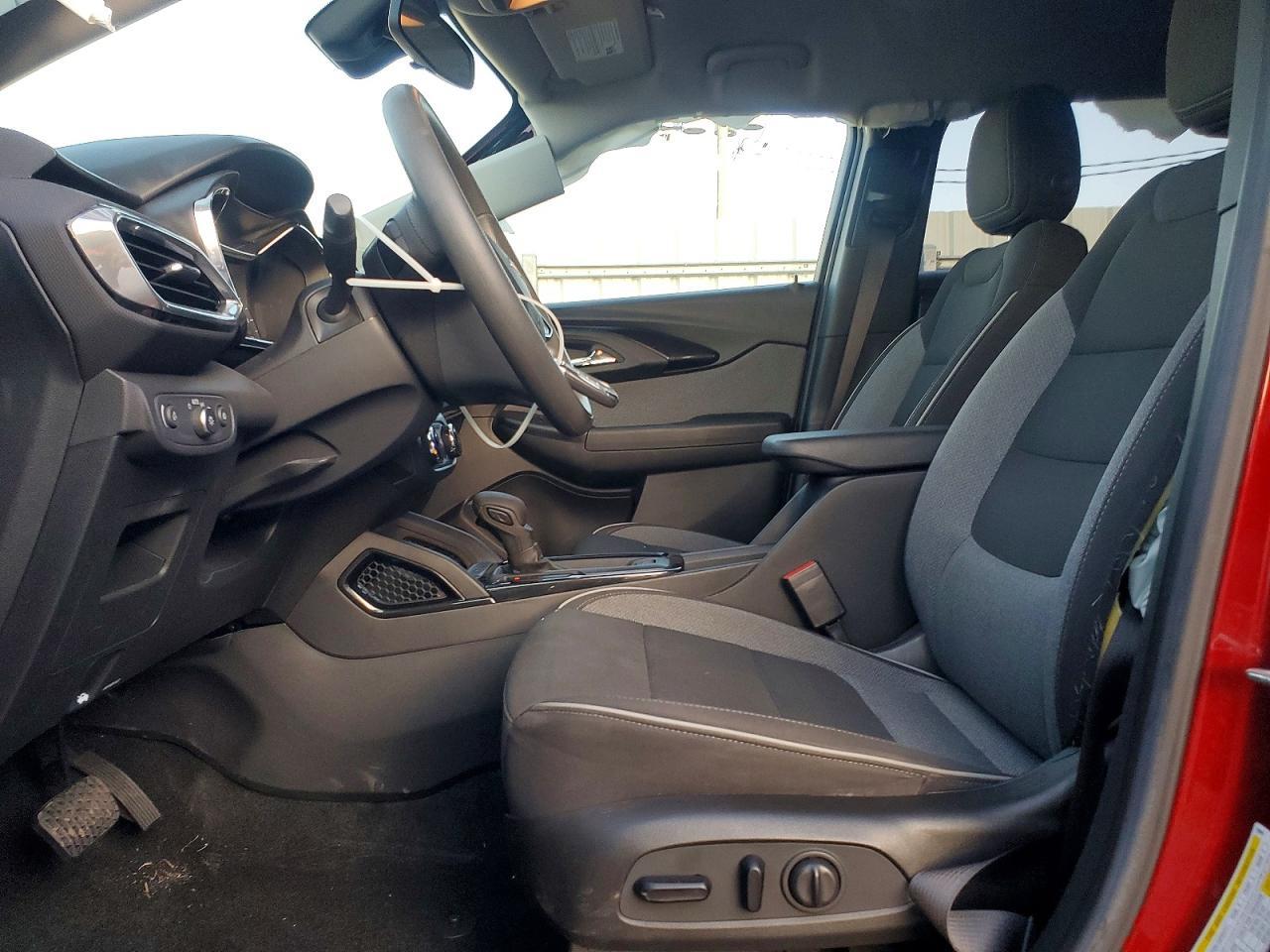 2022 CHEVROLET Trailblazer