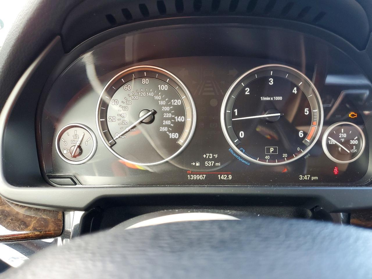 2015 BMW X5
