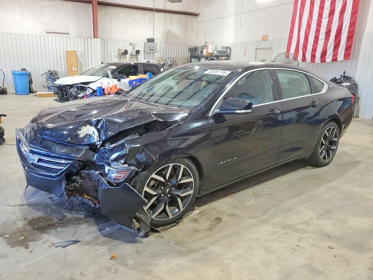 2018 CHEVROLET IMPALA