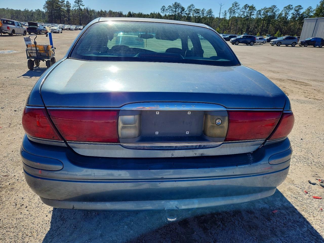 2000 BUICK Lesabre