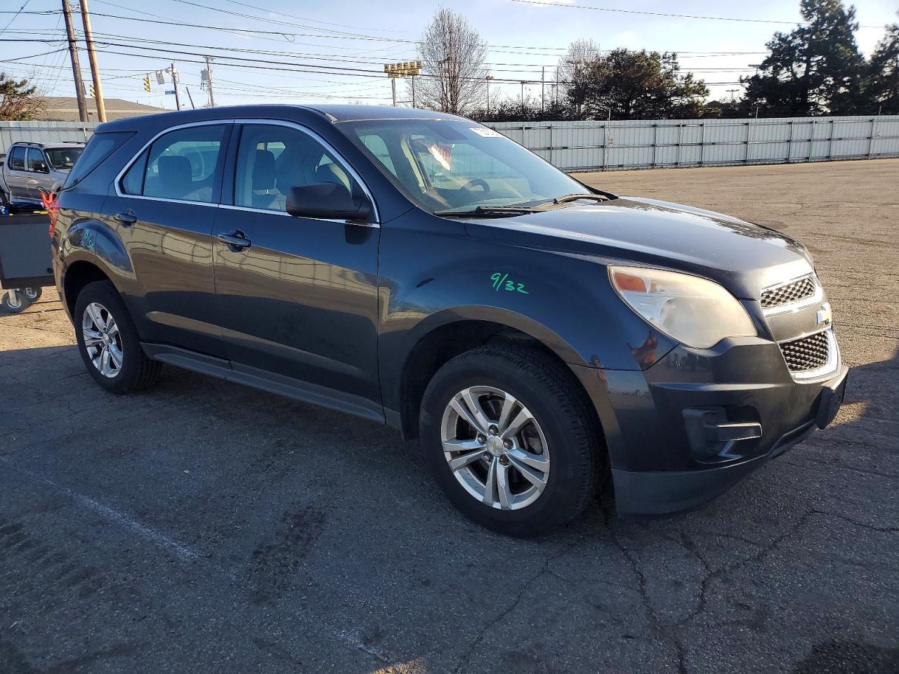 2013 CHEVROLET EQUINOX