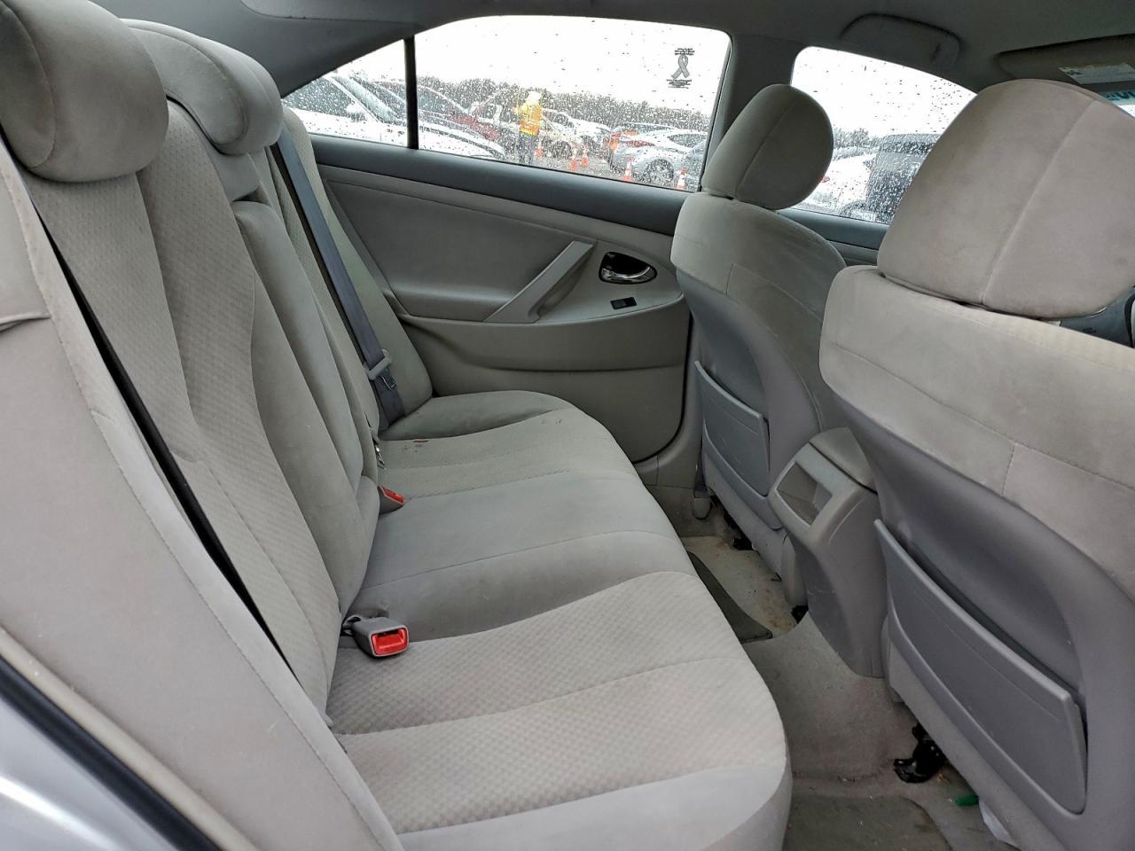 2007 TOYOTA CAMRY