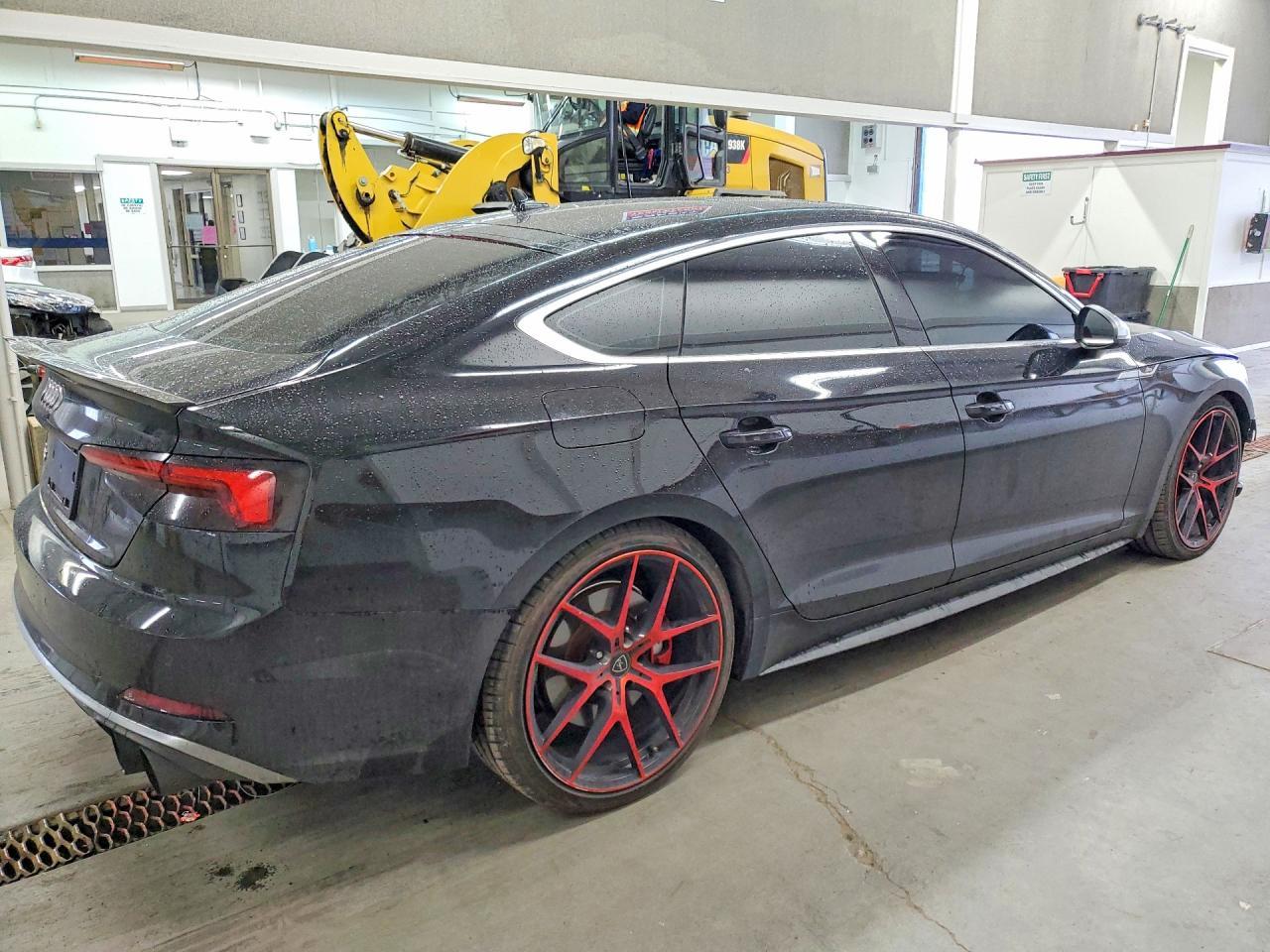 2018 AUDI S5