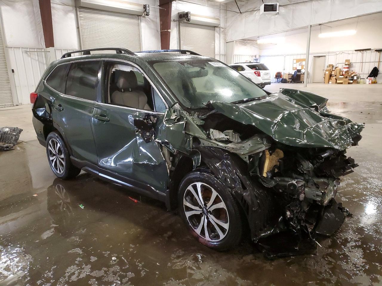 2024 SUBARU FORESTER