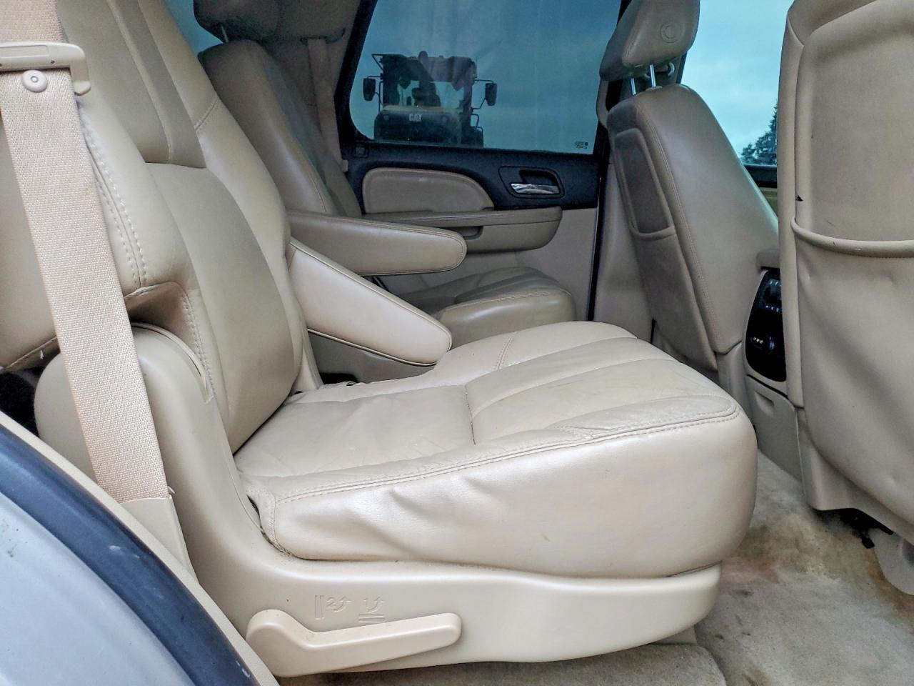 2007 GMC Yukon