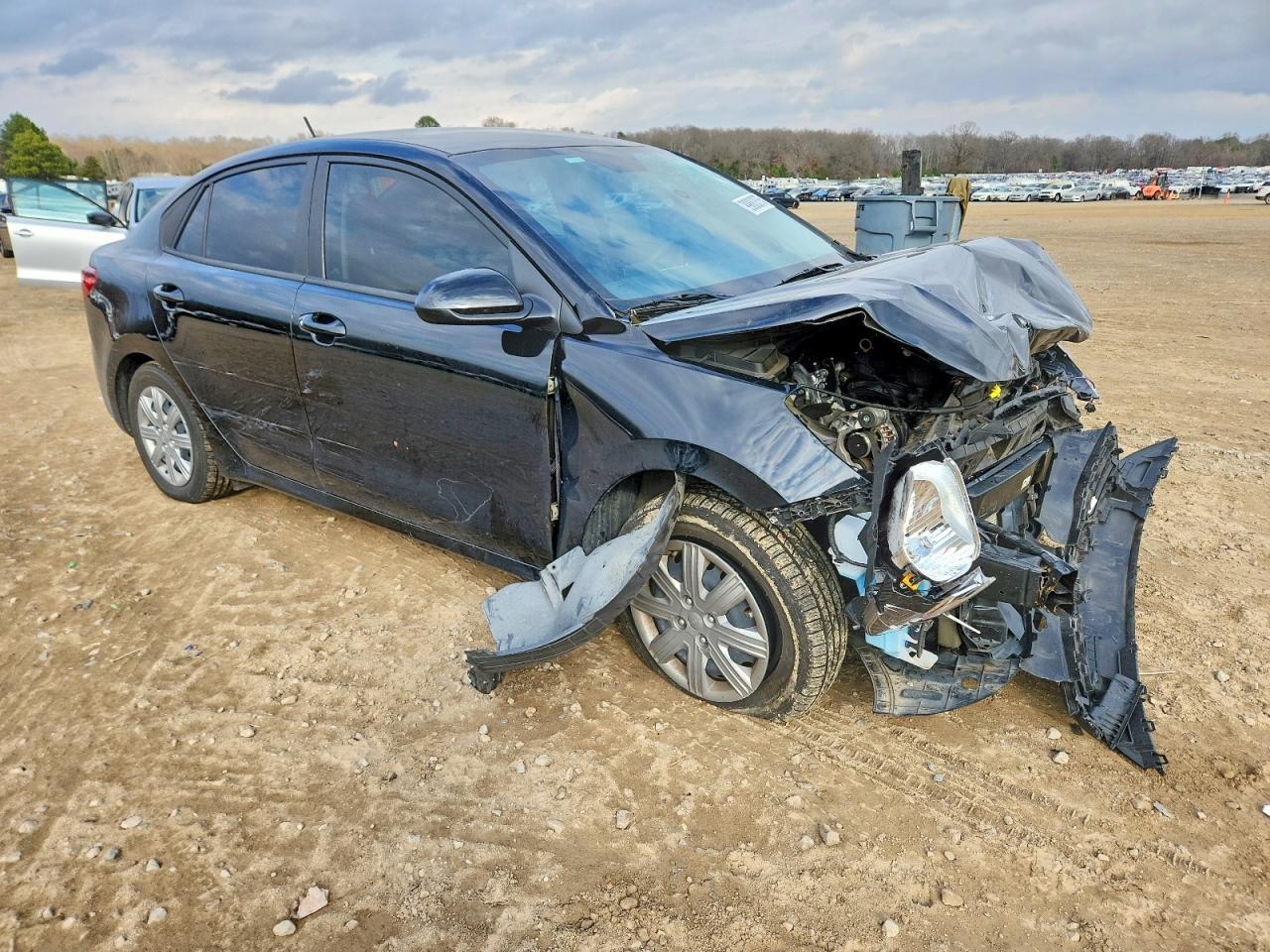 2023 KIA RIO