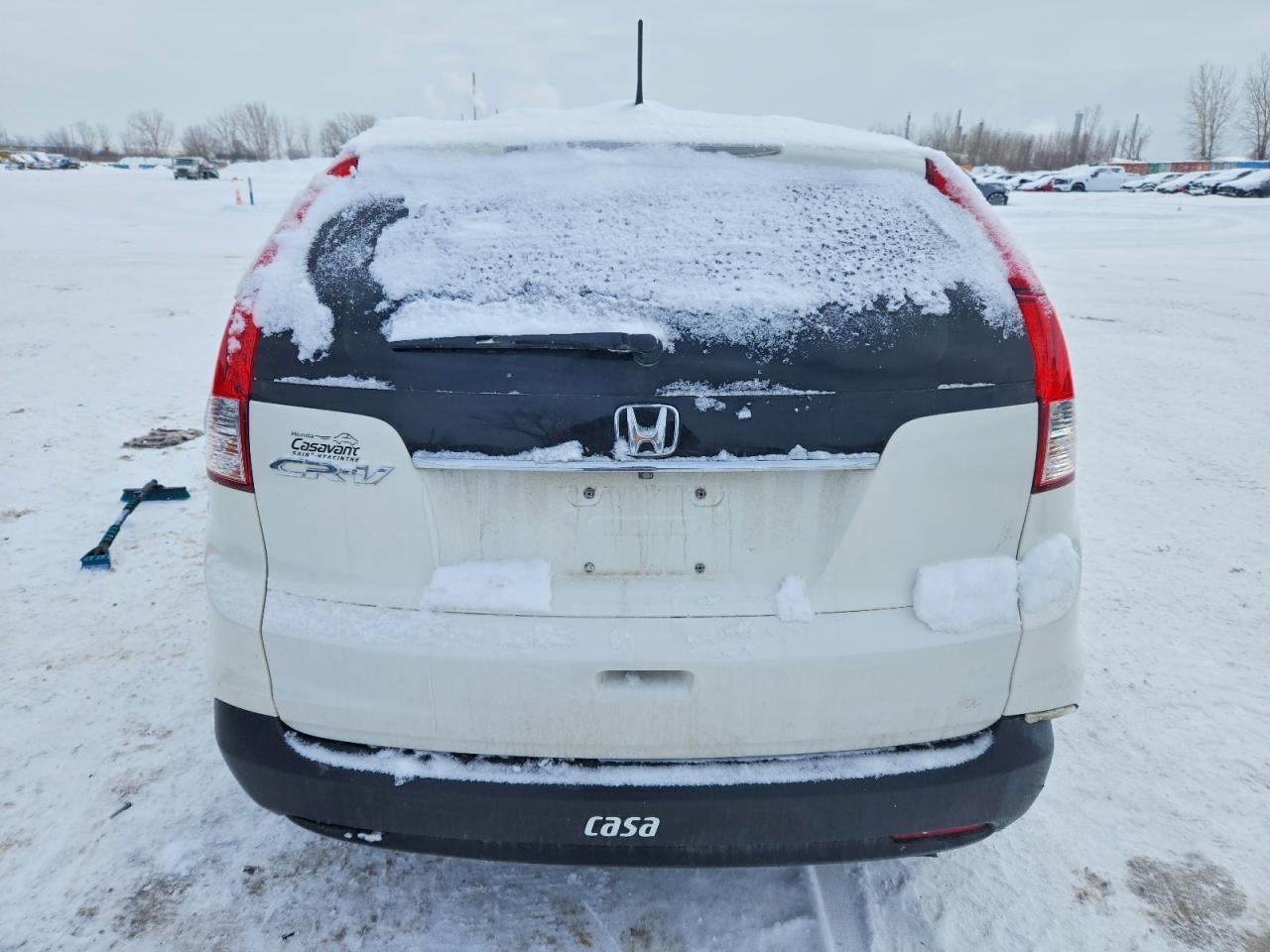 2014 HONDA CR-V