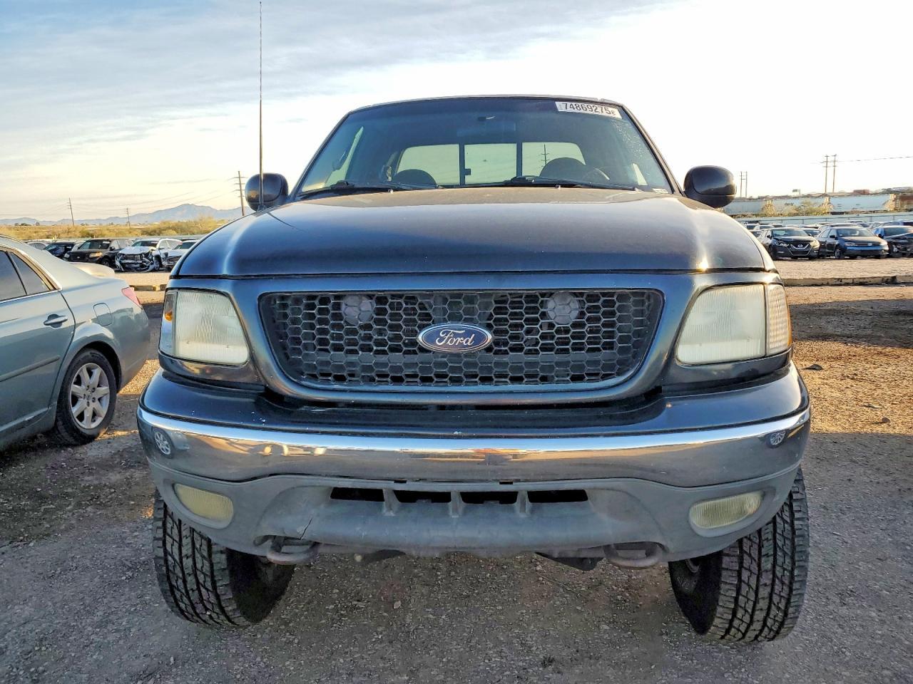 2000 FORD F-150