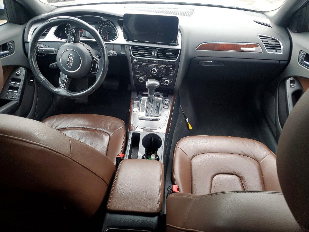 2016 AUDI A4 allroad