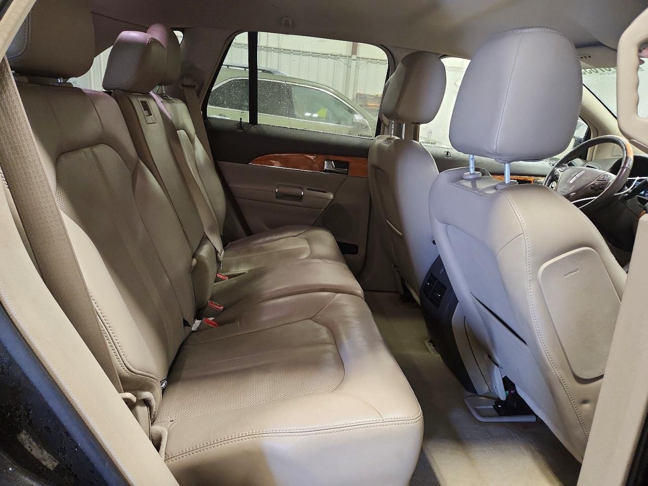 2013 LINCOLN MKX