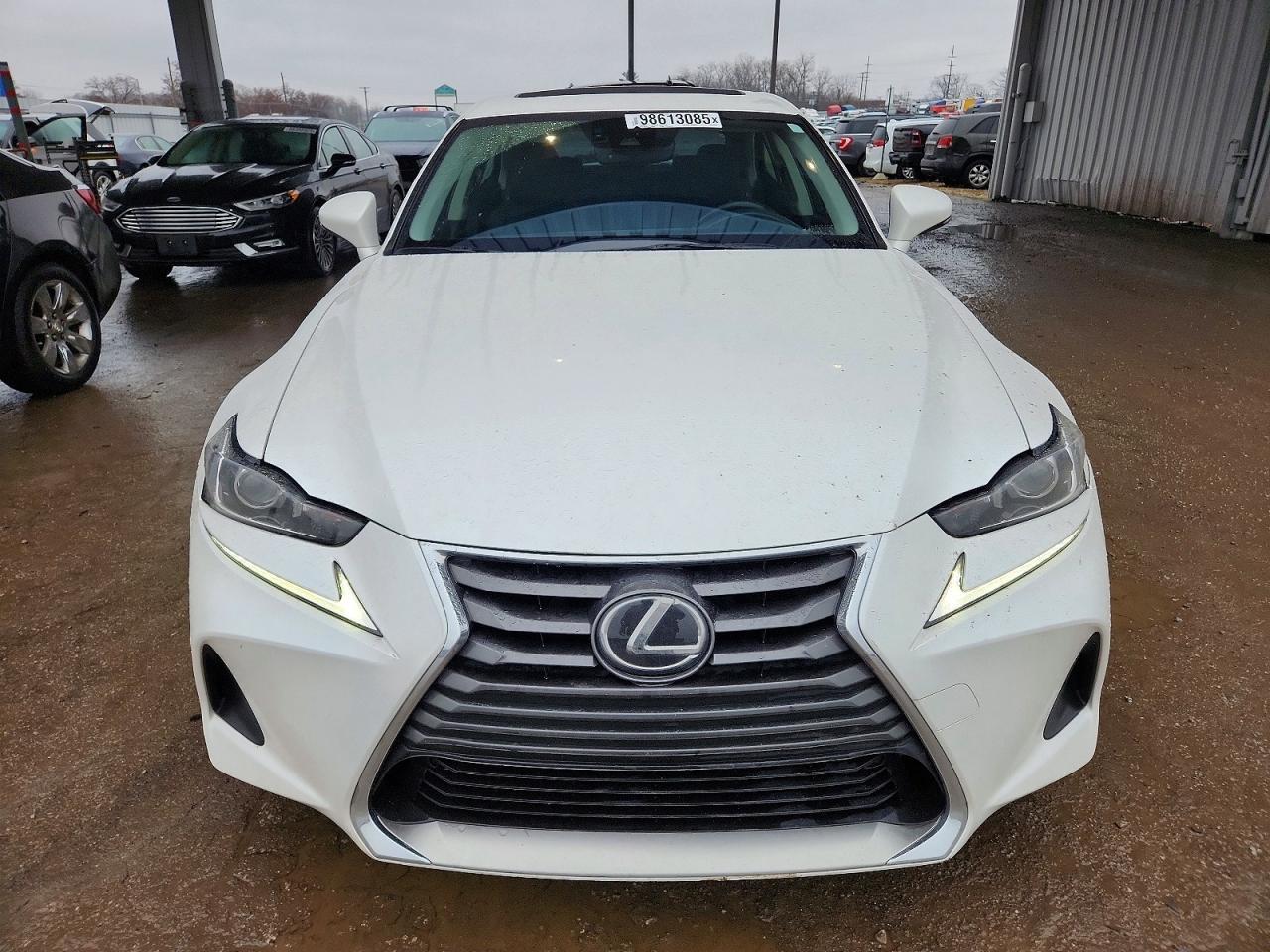 2019 LEXUS IS 300