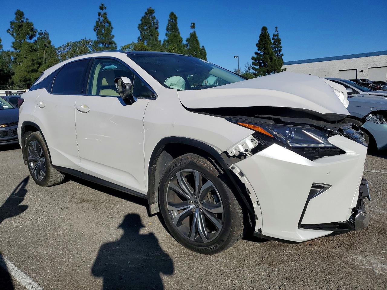 2019 LEXUS RX 350