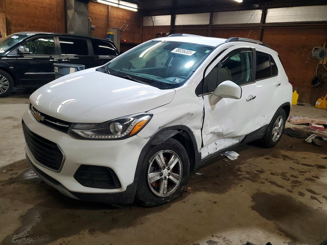 2020 CHEVROLET TRAX