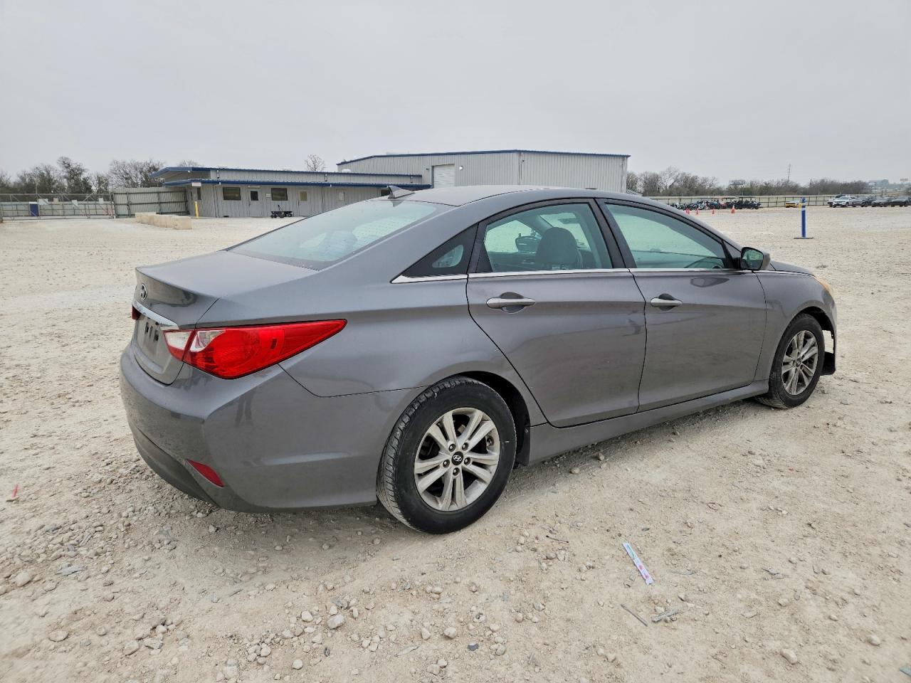 2014 HYUNDAI SONATA