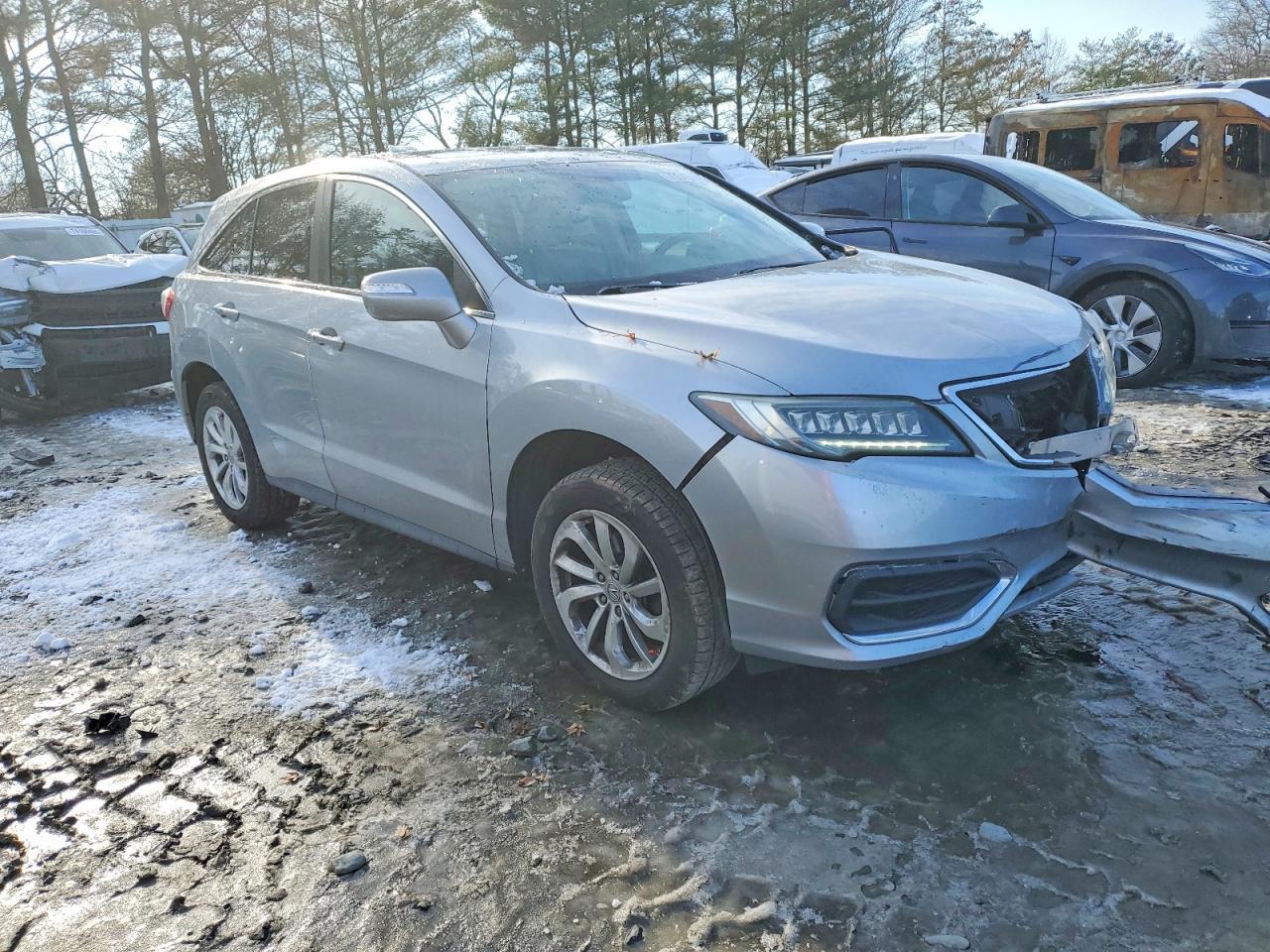 2017 ACURA RDX