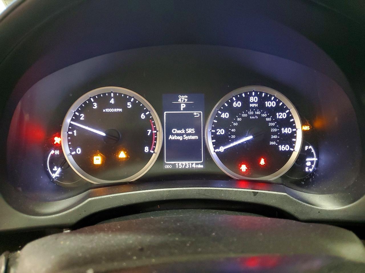 2014 LEXUS IS 250