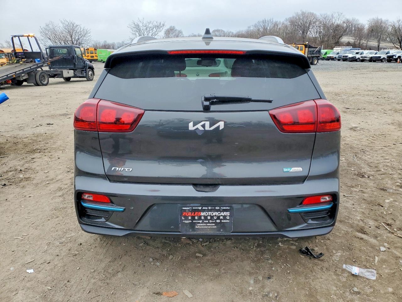 2022 KIA Niro