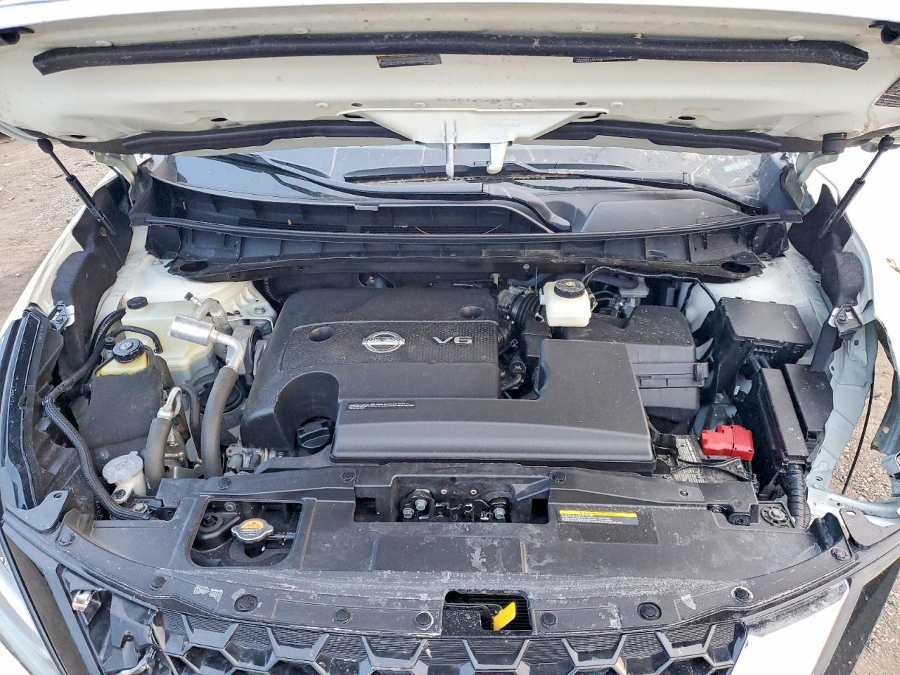2019 NISSAN MURANO