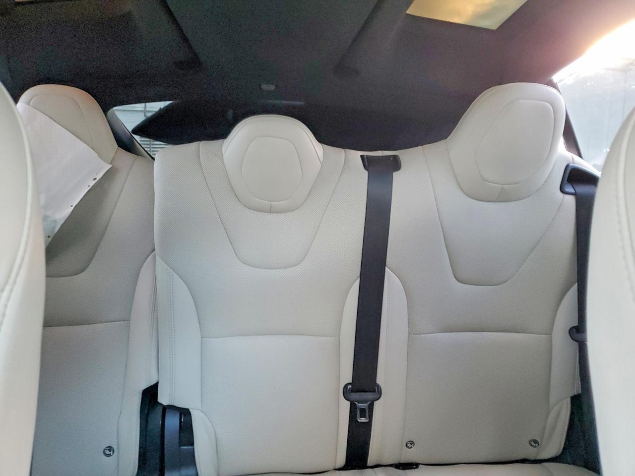 2022 TESLA MODEL X