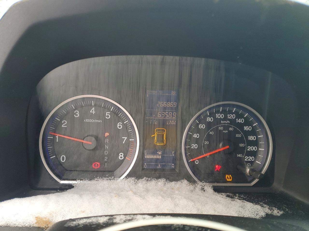 2011 HONDA CR-V