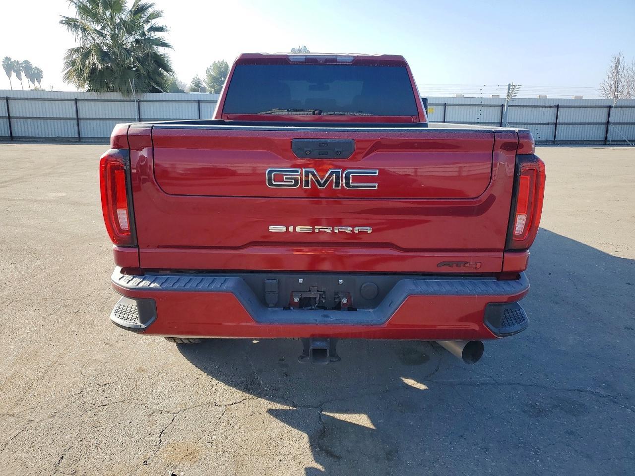 2022 GMC Sierra